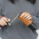 栗子 X 磨豆機殼